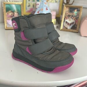Sorel Kids Boots Size US 12
